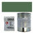 SALE DEKA-Textilfarbe/ Batikfarben / Stoff-F�rbefarben, Serie L, 500g, Russischgr�n - Russischgr�n