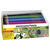 NEU EberhardFaber Kindergarten-Paket mit 72 dicken Buntstiften, dreifl�chig 5mm