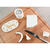 Eberhard Faber Efaplast Classic 1000g wei� Bild 2