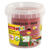 SALE EberhardFaber Spielknete, lufttrocknend, 140 g, Rot - Rot
