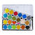 NEU Eberhard Faber Winner, 24er Deckfarbkasten inkl. Deckwei� Bild 2