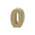 SALE Papp-Zahl, 0, H�he 5 x Breite 3,4 x Tiefe 2 cm - 0