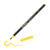 SALE Edding 1340 Pinselstift Glitzer, Gelb - Gelb