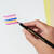 SALE Edding 1340 Pinselstift Glitzer, Schwarz Bild 2