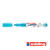 SALE Edding 14 Funtastics Fasermaler / Filzstift -3mm, hellblau - Hellblau