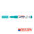 SALE Edding 14 Funtastics Fasermaler / Filzstift -3mm, t�rkis - T�rkis