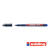 SALE Edding 1800 Profipen 0,7mm, blau - 0,7mm - blau
