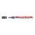 Edding 3000 Permanent-Marker 1,5-3mm, grau - Grau