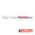 Edding 4090 Kreidemarker 4-15mm, wei� - Wei�