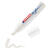 NEU Edding 5000 Acrylmarker breit, breite Keilspitze 5-10 mm, Universal-Acrylstift, wasserfest, Wei�