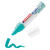 NEU Edding 5000 Acrylmarker breit, breite Keilspitze 5-10 mm, Universal-Acrylstift, wasserfest, T�rkis - T�rkis
