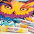 NEU Edding 5000 Acrylmarker breit, breite Keilspitze 5-10 mm, Universal-Acrylstift, wasserfest, Wei� Bild 3