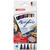 NEU Edding 5100 Acrylmarker-Acrylstifte-Set in den Farben gr�n, violett, blau, silber, gold, Rundspitze 2-3 mm, 5er-Set-Festlich