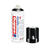 Edding 5200 Permanent-Spray 200ml, tiefschwarz gl�nzend RAL9005