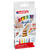 Edding 5300 Acrylmarker Fein, Spitze 1-2 mm, 5er-Set Rainbow