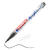 Edding 5300 Acrylmarker fein, 1-2mm Rundspitze, anthrazit - Anthrazit