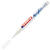 Edding 5500 Acrylmarker extra fein, 0,7-1mm Rundspitze, wei� - Wei�