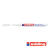 Edding 751 Paintmarker 1-2mm, wei� - Wei�