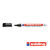 Edding 8040 W�sche-Marker / W�schestift 1mm Rundspitze, schwarz
