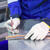 Edding 8046 Ready White Industrie Pen, 1-3mm, wei� deckend Bild 3