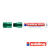 Edding 850 Permanent-Marker 5-15mm, gr�n, Keilspitze - Gr�n