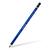 Staedtler Zeichenbleistift, Mars Lumograph Aquarell 100A, 1 St�ck, H�rtegrad: 4B