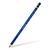 Staedtler Zeichenbleistift, Mars Lumograph Aquarell 100A, 1 St�ck, H�rtegrad: 6B - 6B