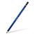 Staedtler Zeichenbleistift, Mars Lumograph Aquarell 100A, 1 St�ck, H�rtegrad: 8B - 8B