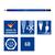 Staedtler Zeichenbleistift-Set, Mars Lumograph Aquarell 100A, 5 H�rtegrade + Pinsel Bild 5