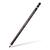 Staedtler schwarzer Zeichenbleistift, Mars Lumograph Black 100B, 1 St�ck H�rtegrad: 2B - 2B