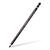 Staedtler schwarzer Zeichenbleistift, Mars Lumograph Black 100B, 1 St�ck H�rtegrad: 8B - 8B