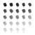 Staedtler Bleistift- Set, Mars Lumograph 100, 24 St�ck, sortierte H�rtegrade Bild 5