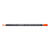 Staedtler Aquarell-Farbstift Mars Lumograph, Rotorange Dunkel