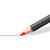 Staedtler Aquarell-Farbstift Mars Lumograph, Rotorange Bild 3