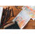 Staedtler Aquarell-Farbstift Mars Lumograph, Rotorange Bild 4