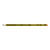 Staedtler Bleistift, Noris 120, Sechskant, 1 St�ck, H�rtegrad: 2B