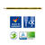 Staedtler Bleistift, Noris 120, Sechskant, 1 St�ck, H�rtegrad: 2B Bild 4