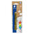 NEU 1 Kinder-Bleistift Noris Junior 141, H�rte: 2B, Mine: 7mm
