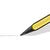 Staedtler Bleistift NORIX, Rotes Set, 2 Bleistifte HB + Radier & Spitzer Bild 3