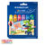 SALE Glitter Gelmalstifte, 6er Pack