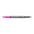 SALE Staedtler Doppelfasermaler 3001, wasservermalbar, 1 St�ck, magenta