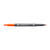 SALE Staedtler Doppelfasermaler 3001, wasservermalbar, 1 St�ck, orange