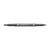 SALE Staedtler Doppelfasermaler 3001, wasservermalbar, 1 St�ck, grau