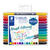 Staedtler Doppelfasermaler Set, Handlettering, 12 St�ck sortiert