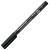 Staedtler Lumocolor Folienstift permanent, F 0,6mm, schwarz Bild 2