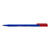 Staedtler Fasermaler triplus color, 1 St�ck, karminrot