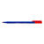 Staedtler Fasermaler triplus color, 1 St�ck, rot
