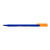 Staedtler Fasermaler triplus color, 1 St�ck, hellorange