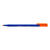 Staedtler Fasermaler triplus color, 1 St�ck, orange