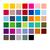 Staedtler Fasermaler triplus color, 40 Stifte sortiert Bild 5